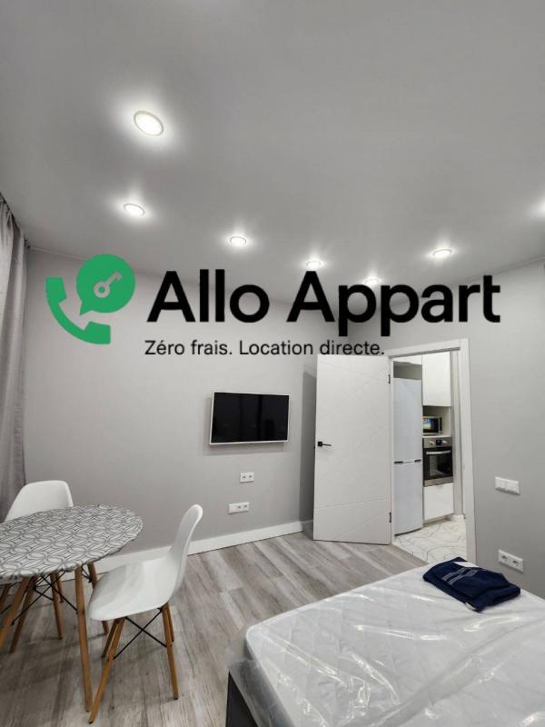 Appartement - 26 m² - 1 pièce