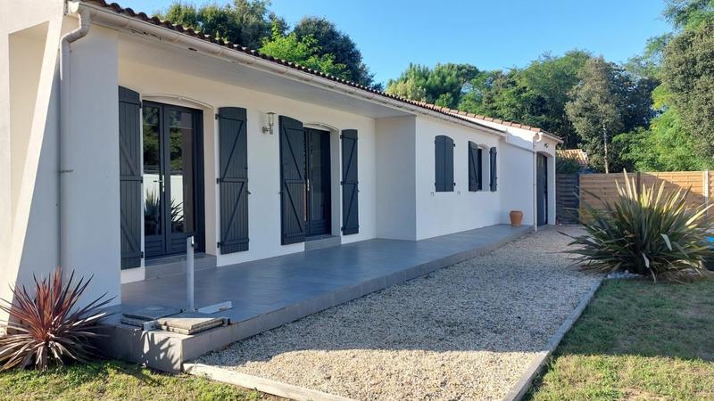 Maison - 98 m² - 5 pièces