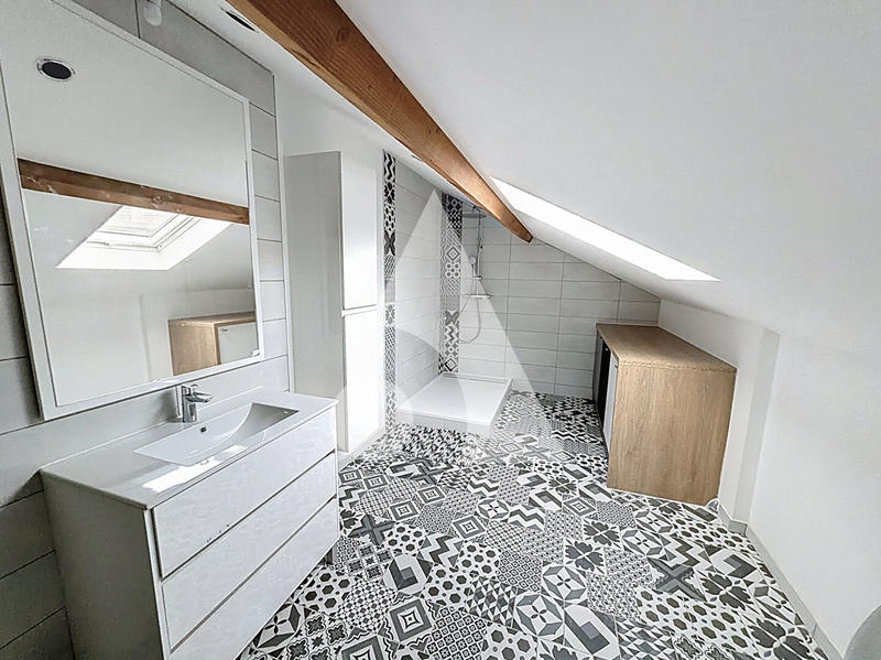 Appartement - 68 m² - 3 pièces