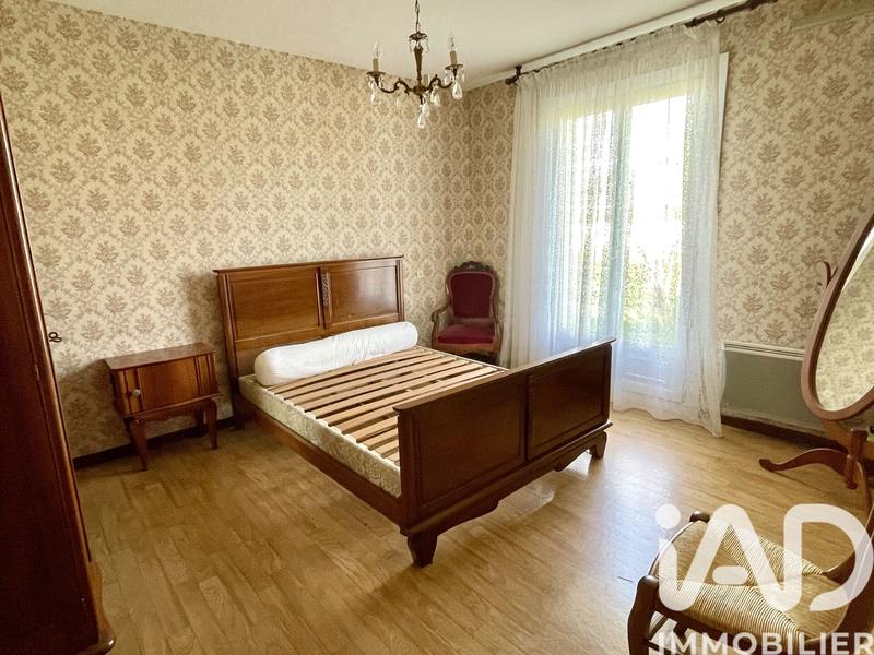 Maison - 97 m² - 5 pièces