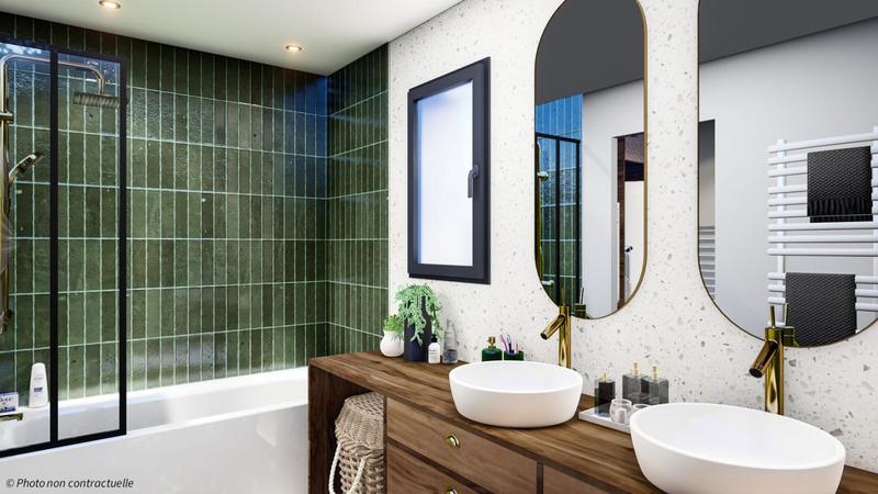 Maison - 75 m² - 5 pièces