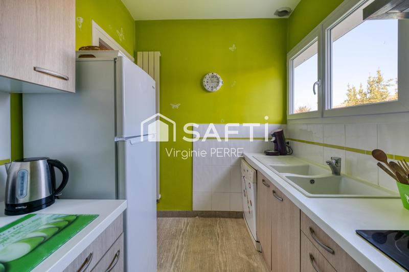 Maison - 90 m² - 4 pièces