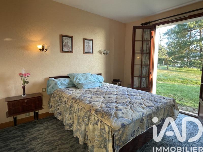 Maison - 101 m² - 5 pièces