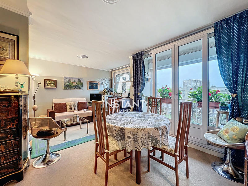 Appartement - 53 m² - 3 pièces