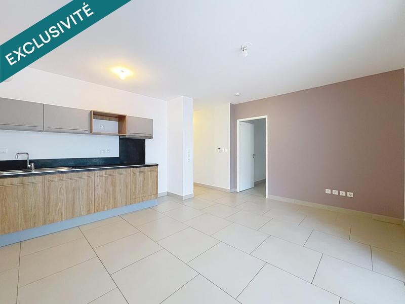 Appartement - 41 m² - 2 pièces