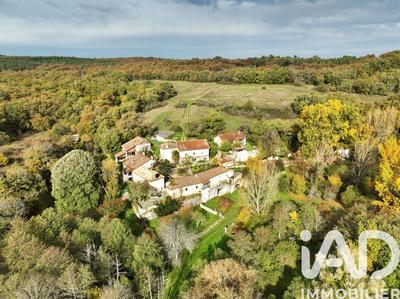 Maison - 1 220 m² - 28 pièces