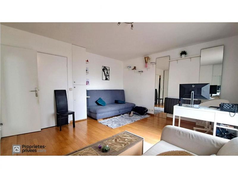 Appartement - 49 m² - 2 pièces