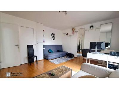 Appartement - 49 m² - 2 pièces
