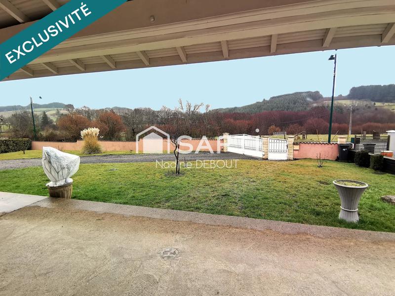 Maison - 100 m² - 4 pièces