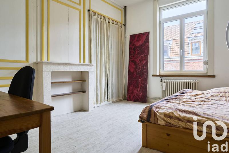 Maison de ville - 190 m² - 6 pièces