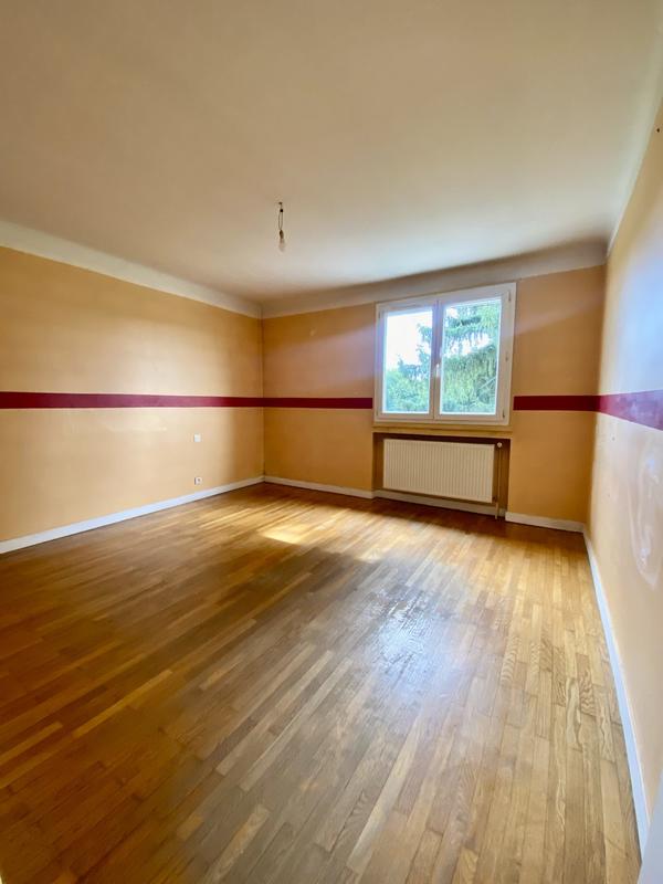 Maison - 132 m² - 7 pièces