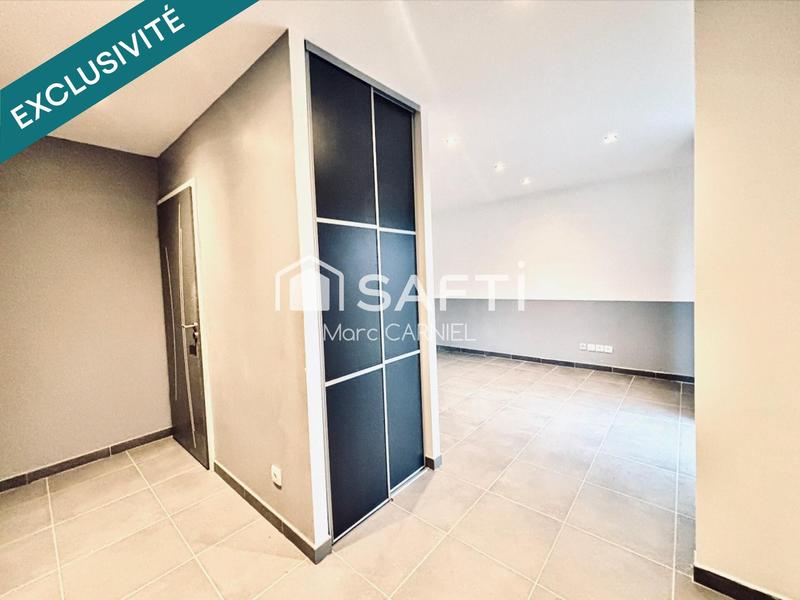 Maison - 105 m² - 6 pièces