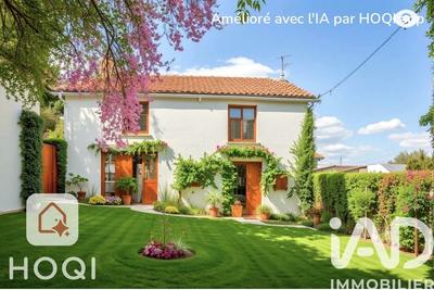 Ferme - 127 m² - 4 pièces