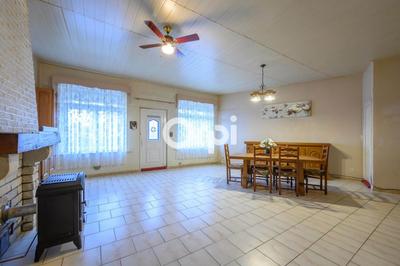 Maison - 129 m² - 4 pièces