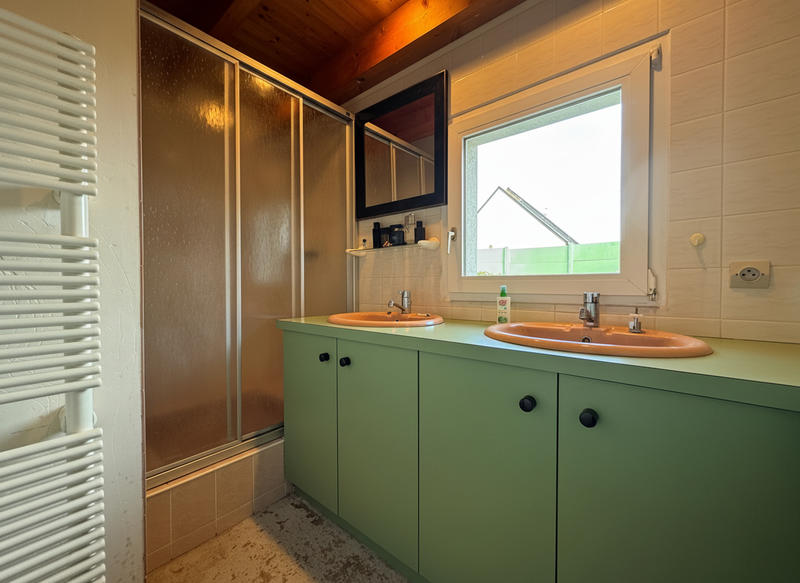 Maison - 120 m² - 7 pièces