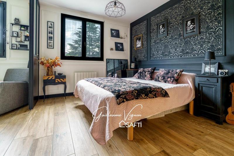 Appartement - 91 m² - 4 pièces