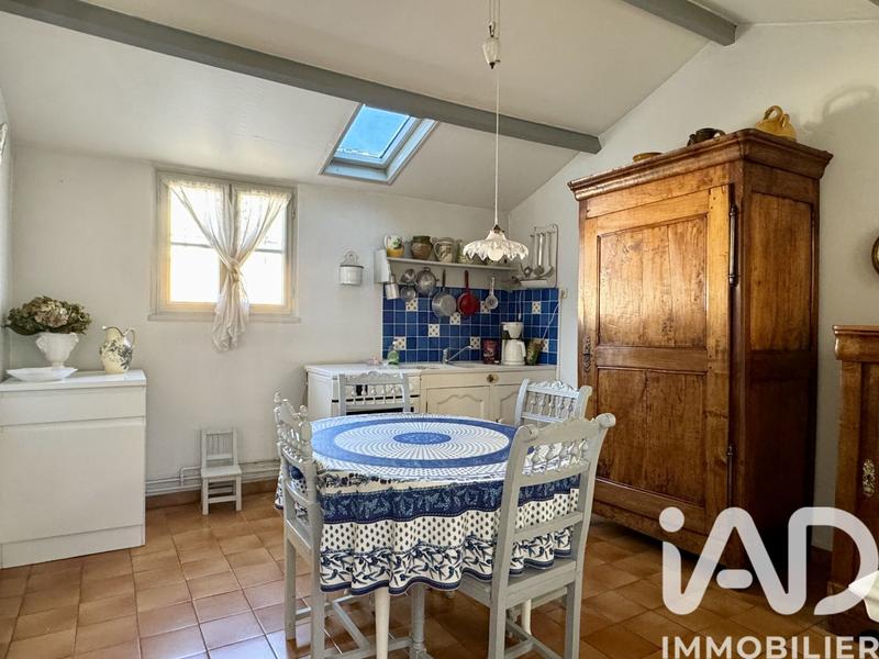 Maison - 105 m² - 4 pièces