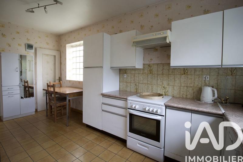 Maison - 148 m² - 6 pièces