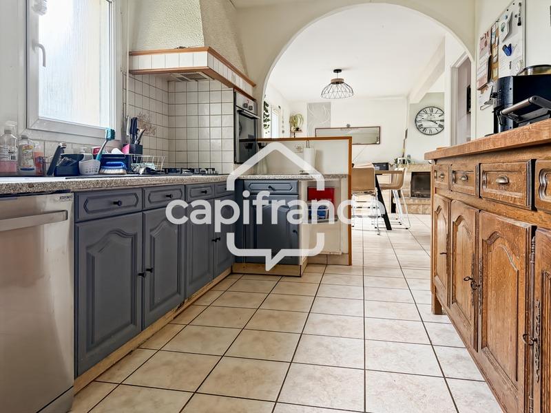 Maison - 95 m² - 4 pièces