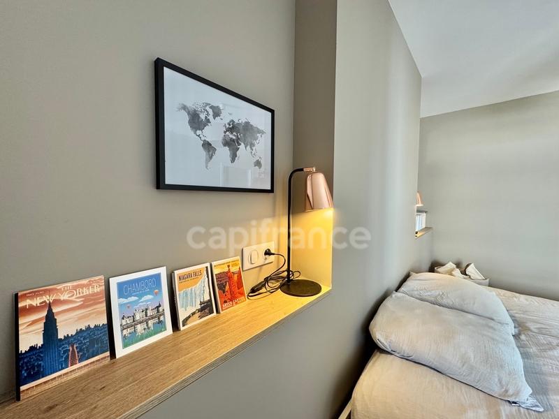 Appartement - 105 m² - 3 pièces