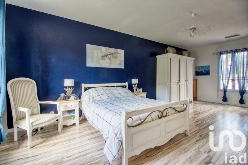 Maison - 140 m² - 6 pièces