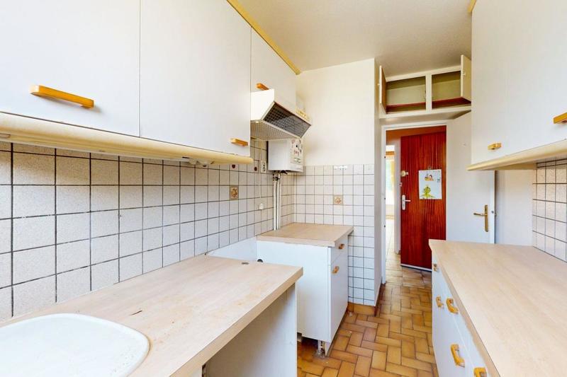 Appartement - 61 m² - 3 pièces