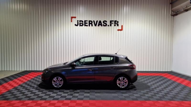 Peugeot 308 bluehdi 130ch ss eat8 active