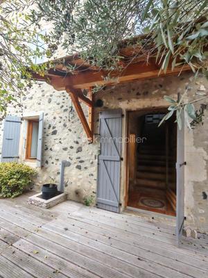 Maison en pierre - 182 m² - 5 pièces