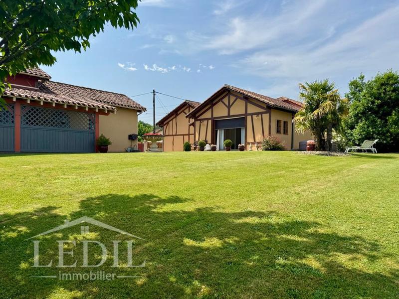 Maison - 143 m² - 4 pièces