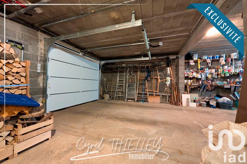 Maison - 81 m² - 5 pièces