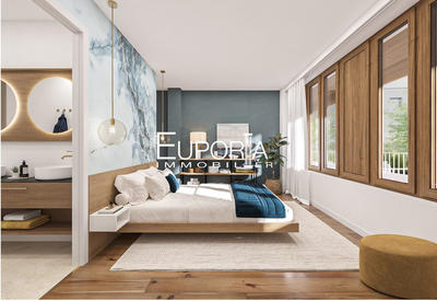 Appartement - 101 m² - 4 pièces