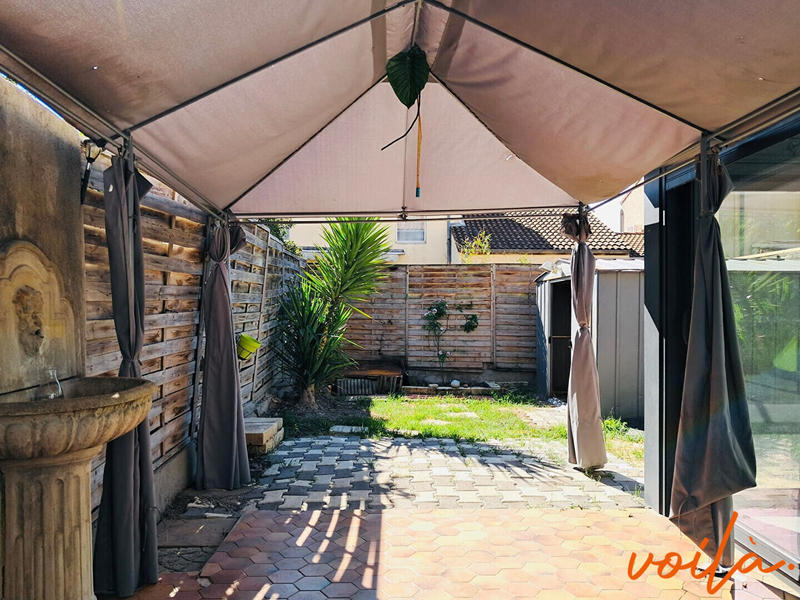 Maison - 87 m² - 4 pièces