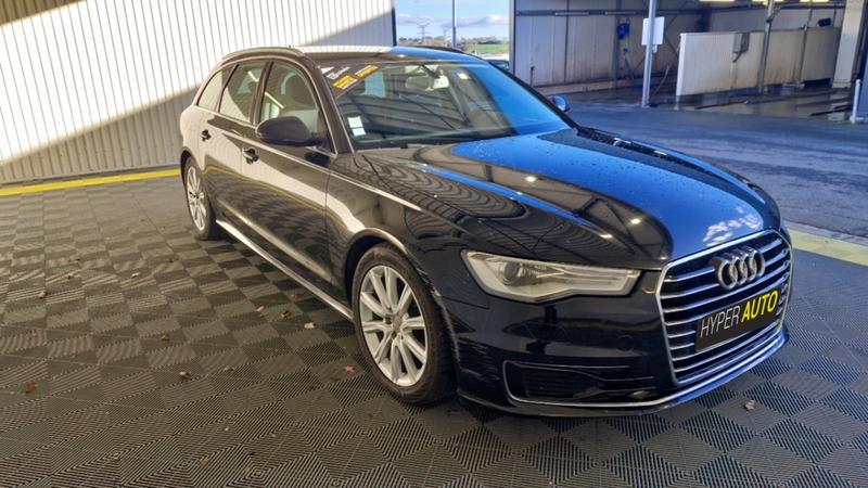 Audi A6 Avant 2.0 Tdi Ultra 190 s tronic 7 Ambiente