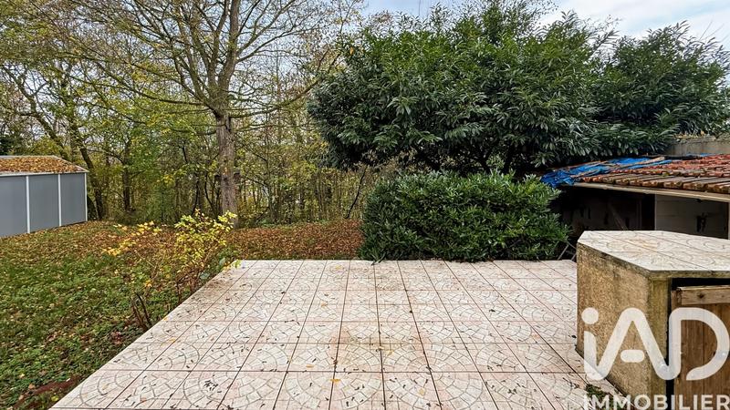 Maison - 135 m² - 6 pièces