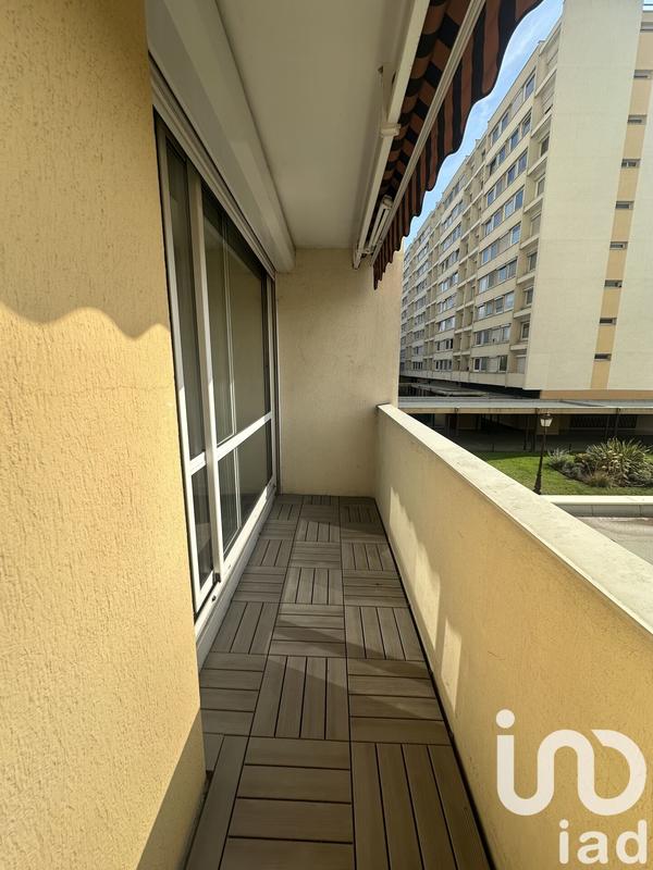 Appartement - 82 m² - 4 pièces