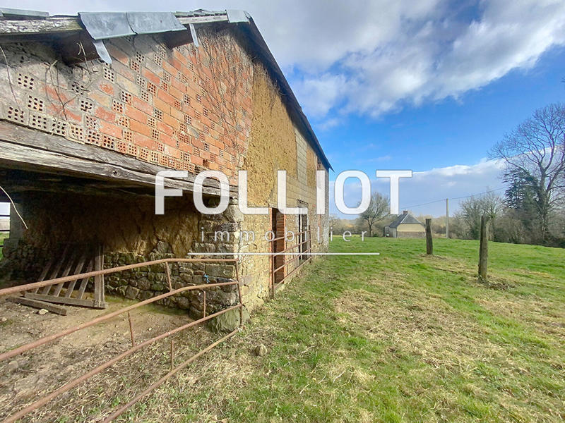 Maison - 80 m² - 1 pièce