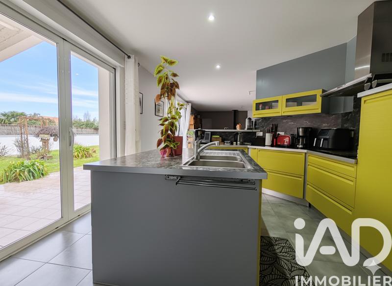 Maison - 132 m² - 5 pièces