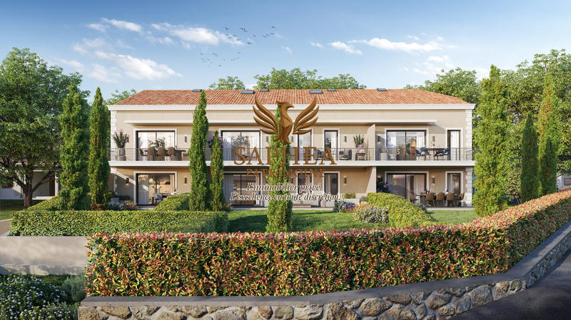 Appartement - 72 m² - 3 pièces