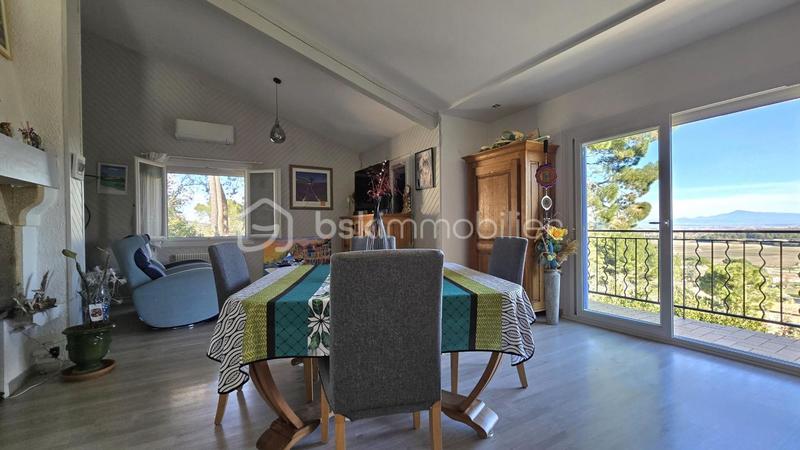 Maison ancienne - 140 m² - 7 pièces