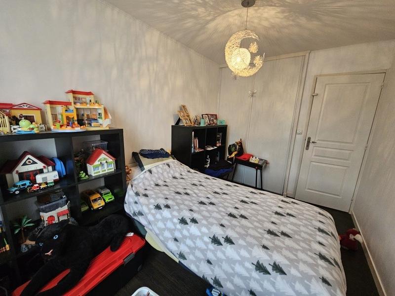 Maison - 88 m² - 4 pièces