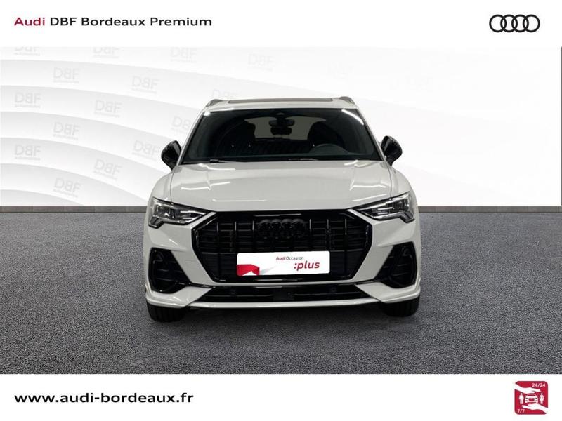 Audi Q3 35 Tfsi 150 ch s tronic 7 s line plus