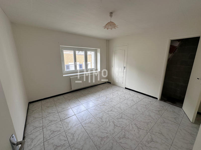 Maison ancienne - 97 m² - 5 pièces