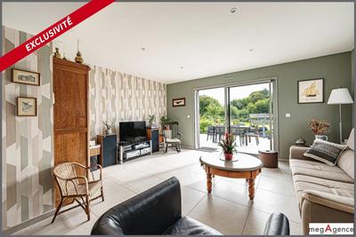 Maison - 164 m² - 7 pièces