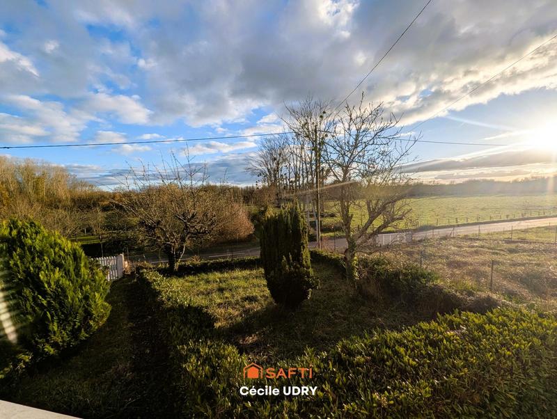 Maison - 73 m² - 4 pièces