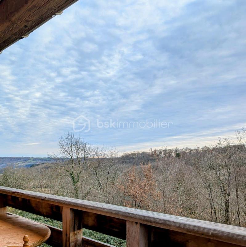 Maison de bois - 100 m² - 5 pièces