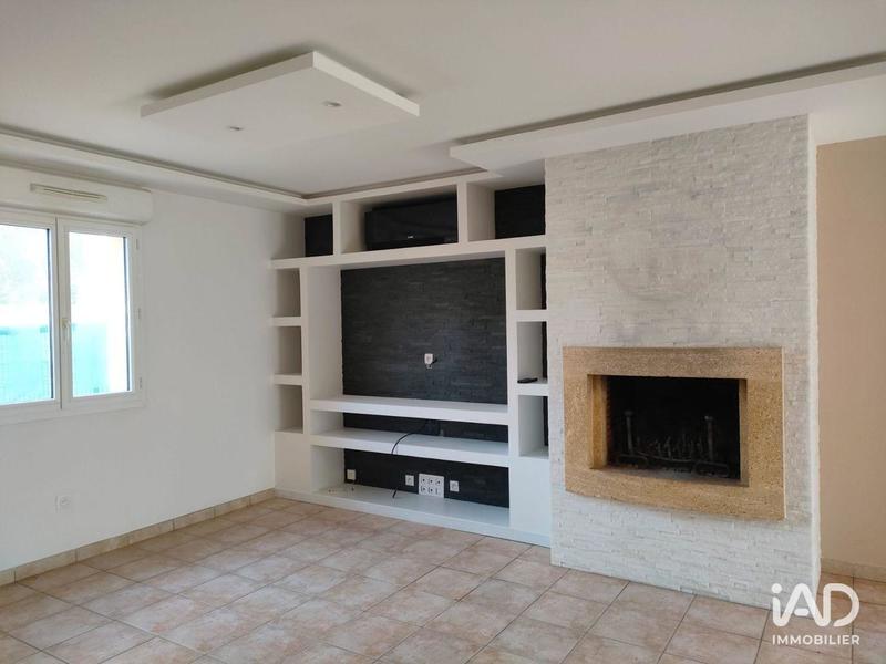 Maison - 112 m² - 4 pièces