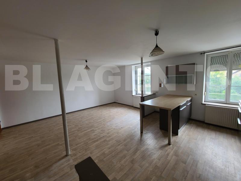 Maison ancienne - 190 m² - 9 pièces