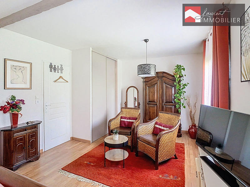 Maison - 120 m² - 4 pièces