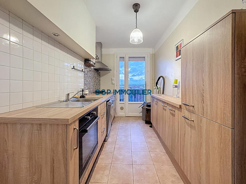 Appartement - 68 m² - 3 pièces