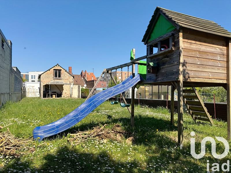 Maison - 102 m² - 4 pièces